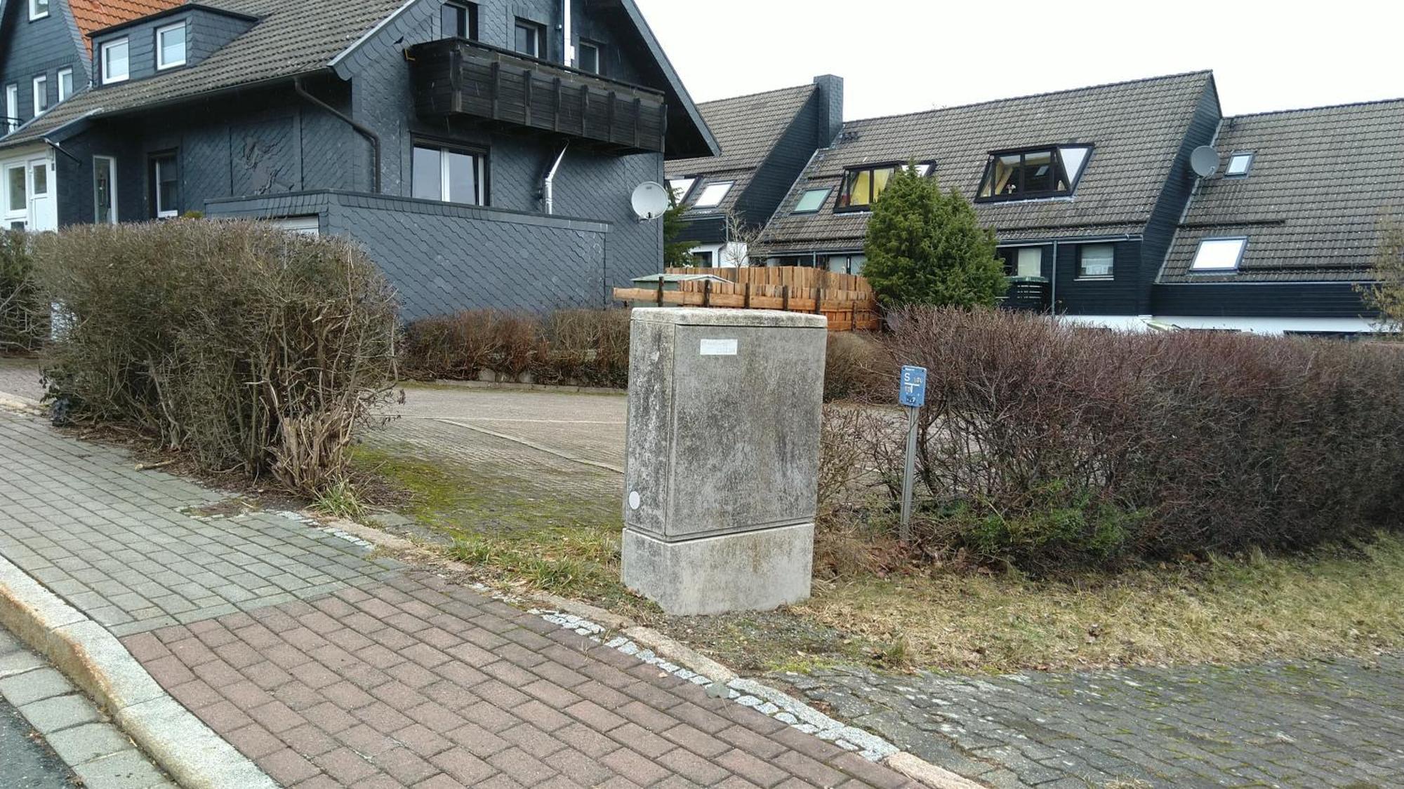 Zimmer Mit Aussicht Schulenberg im Oberharz Exterior photo