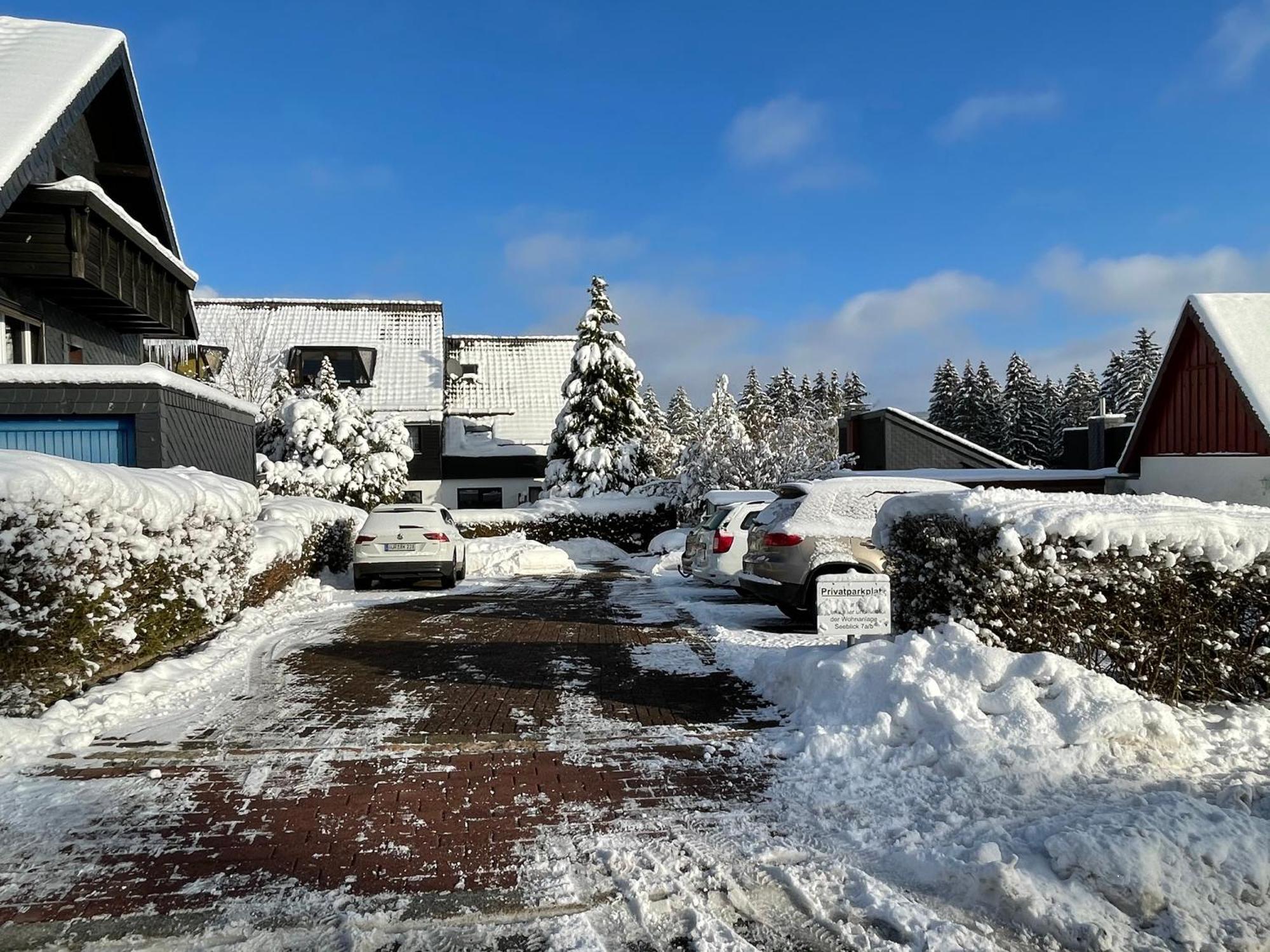 Zimmer Mit Aussicht Schulenberg im Oberharz Exterior photo